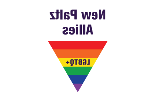 new paltz allies logo